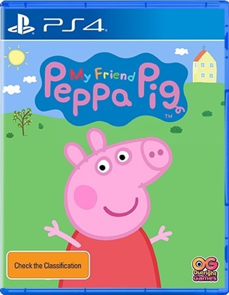 Buy My Friend Peppa Pig: PlayStation 4, Gaming | Sanity