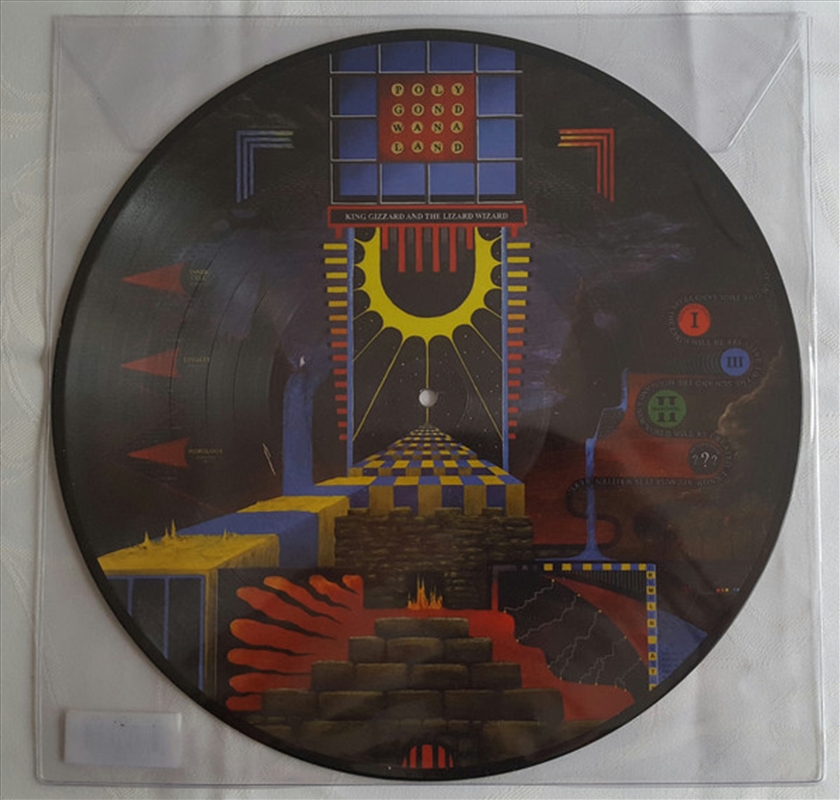 Polygondwanaland/Product Detail/Rock