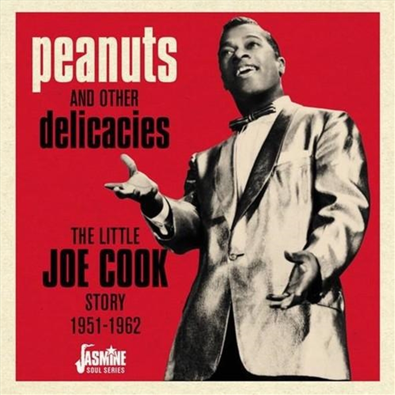 Peanuts & Other Delicacies - Little Joe Cook Story/Product Detail/Blues