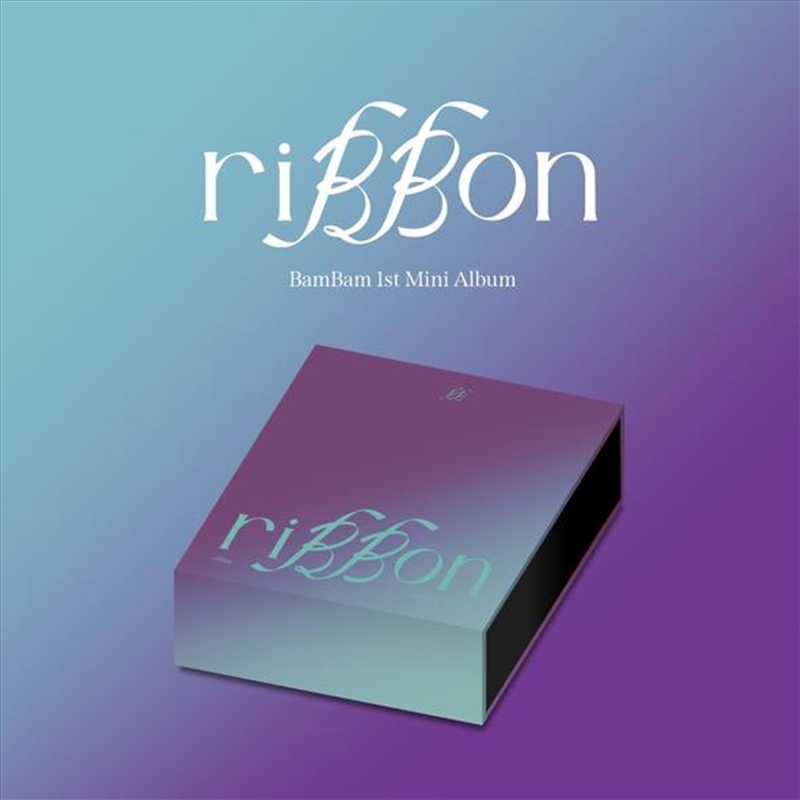 Ribbon - 1st Mini Album - Ribbon Edition/Product Detail/World