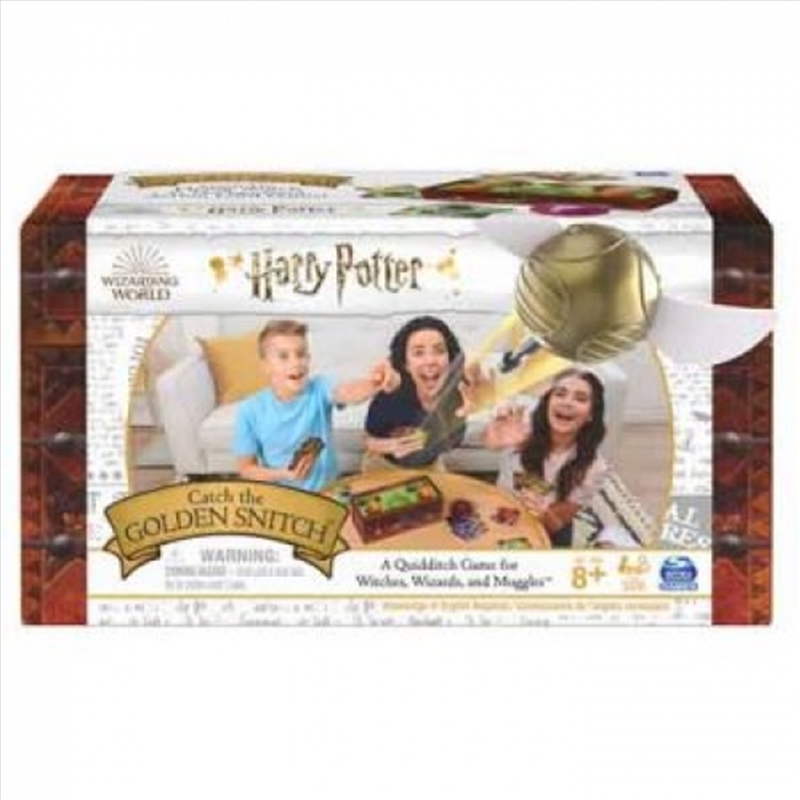 Harry Potter Catch Snitch Game/Product Detail/Board Games