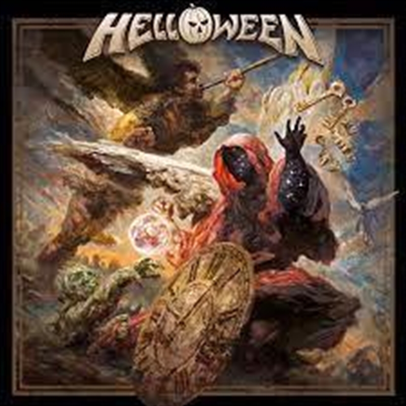 Helloween - Hologram Edition/Product Detail/Metal