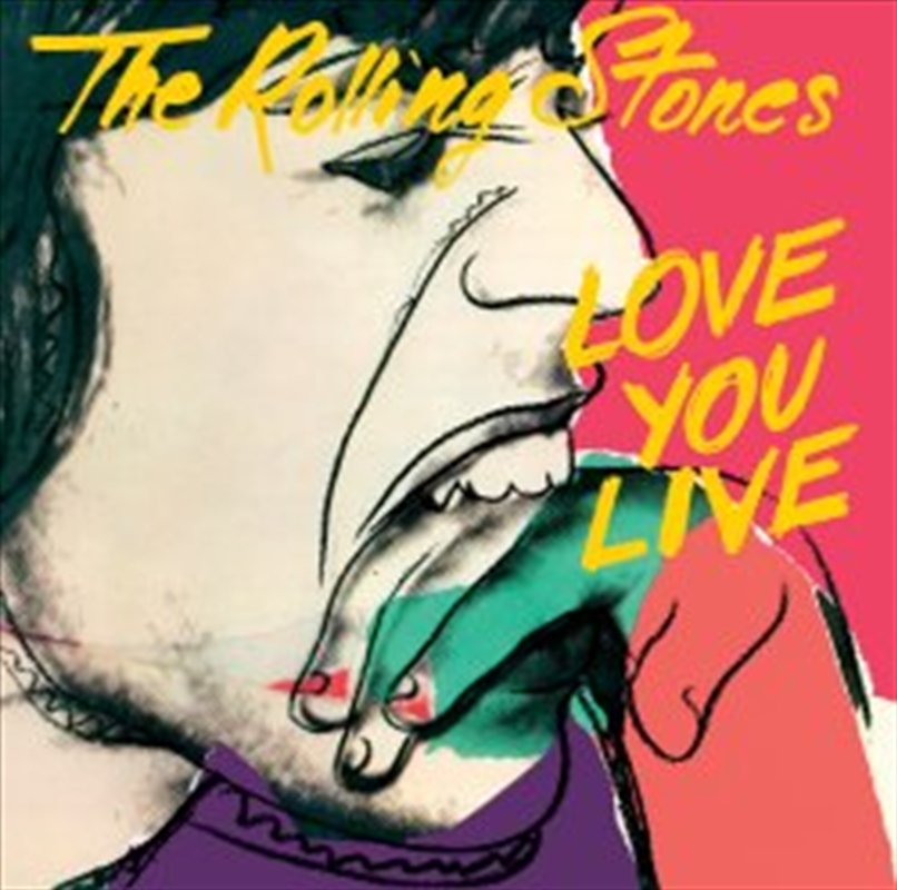 Love You Live (2CD Remastered)/Product Detail/Rock