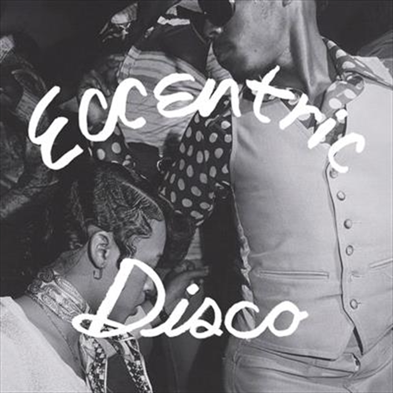 Eccentric Disco/Product Detail/Rock