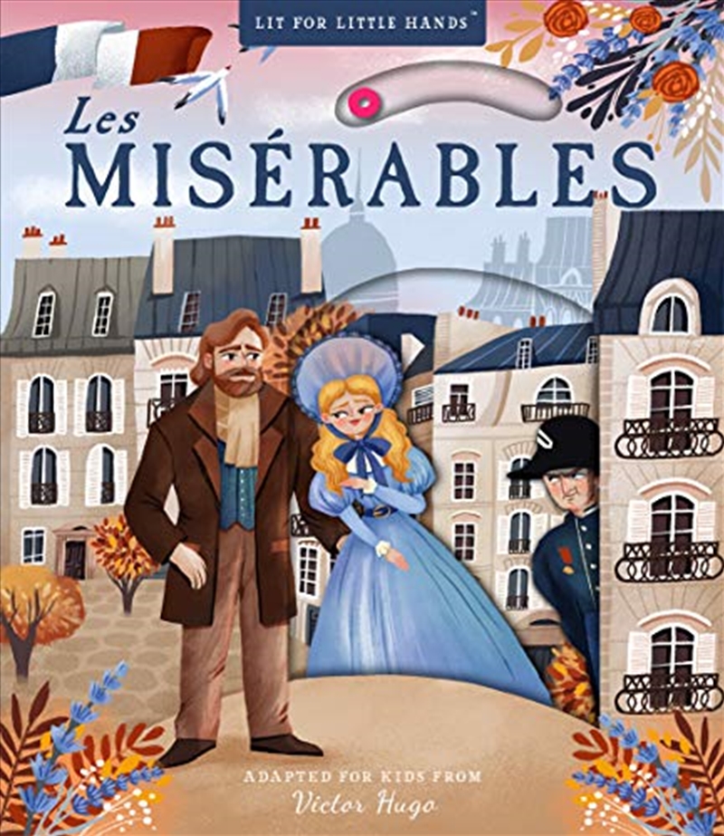 Lit for Little Hands: Les Misérables (7)/Product Detail/Childrens Fiction Books