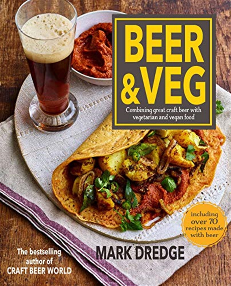 Beer and Veg: Combining great craft beer with vegetarian and vegan food/Product Detail/Science