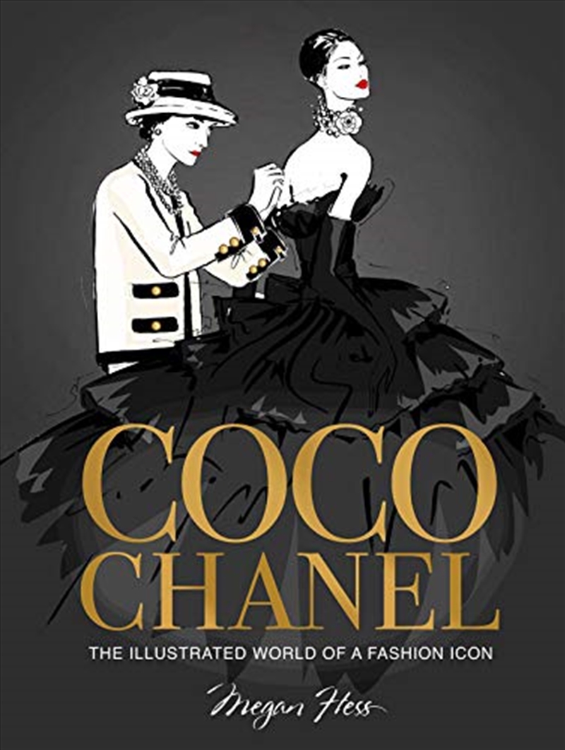 Coco Chanel Special Edition: The Illustrated World of a Fashion Icon/Product Detail/Arts & Entertainment