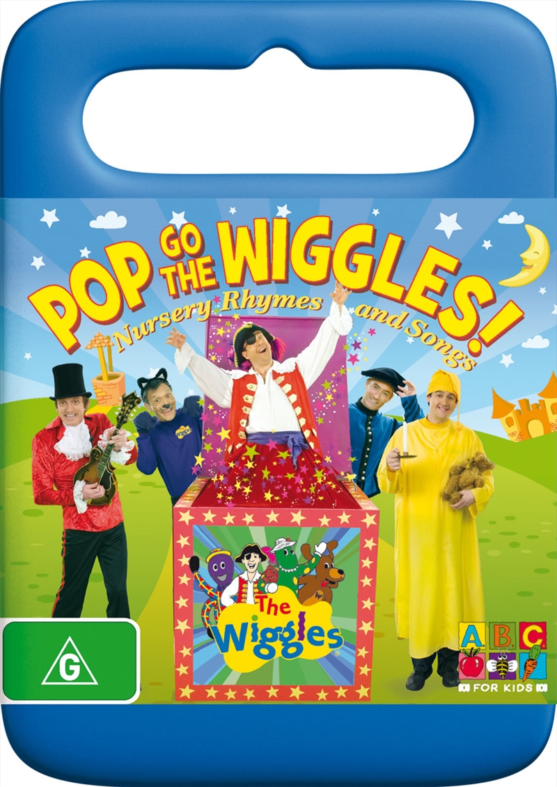 Pop Goes The Wiggles/Product Detail/Childrens