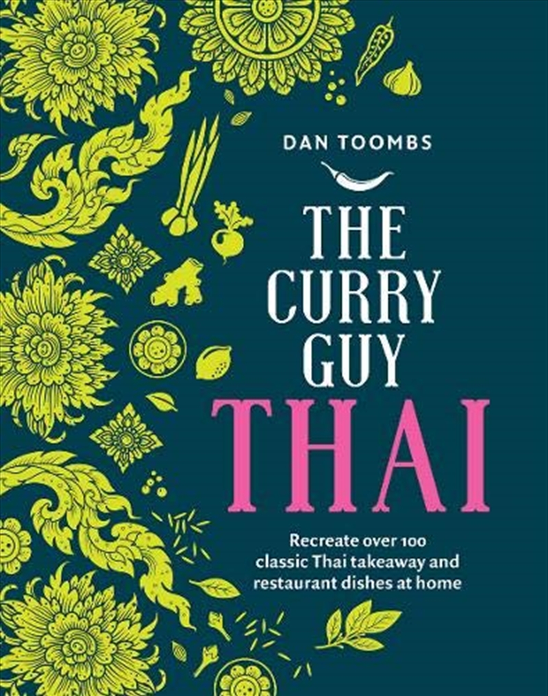 The Curry Guy Thai/Product Detail/Recipes, Food & Drink