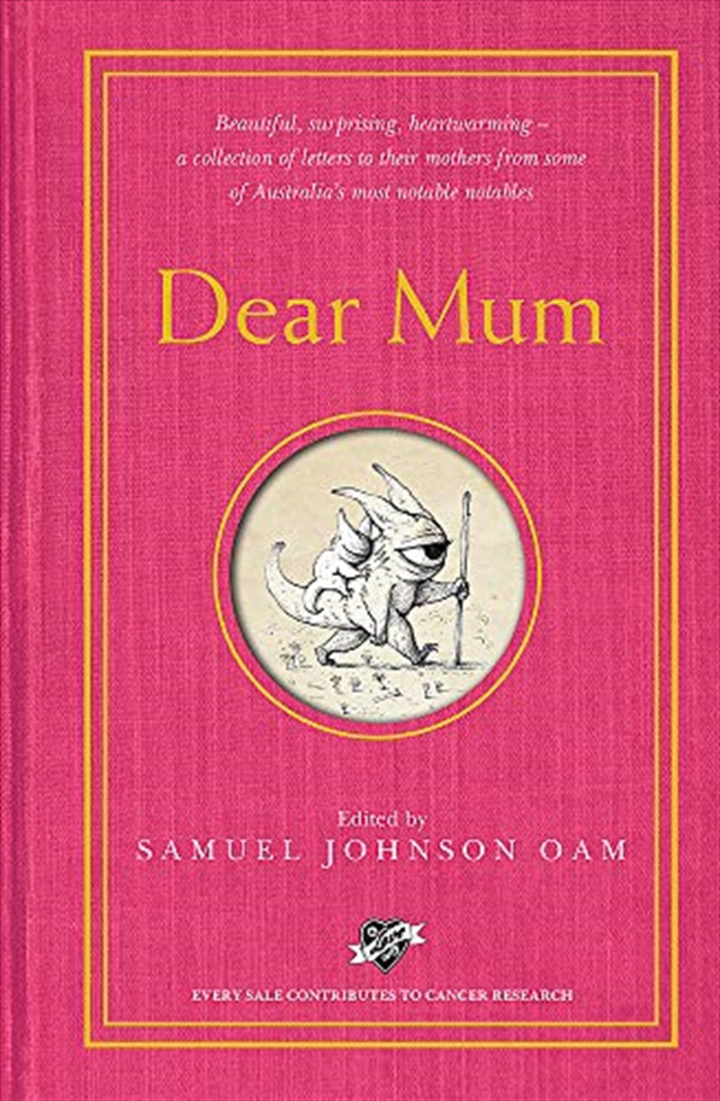 Dear Mum/Product Detail/Society & Culture