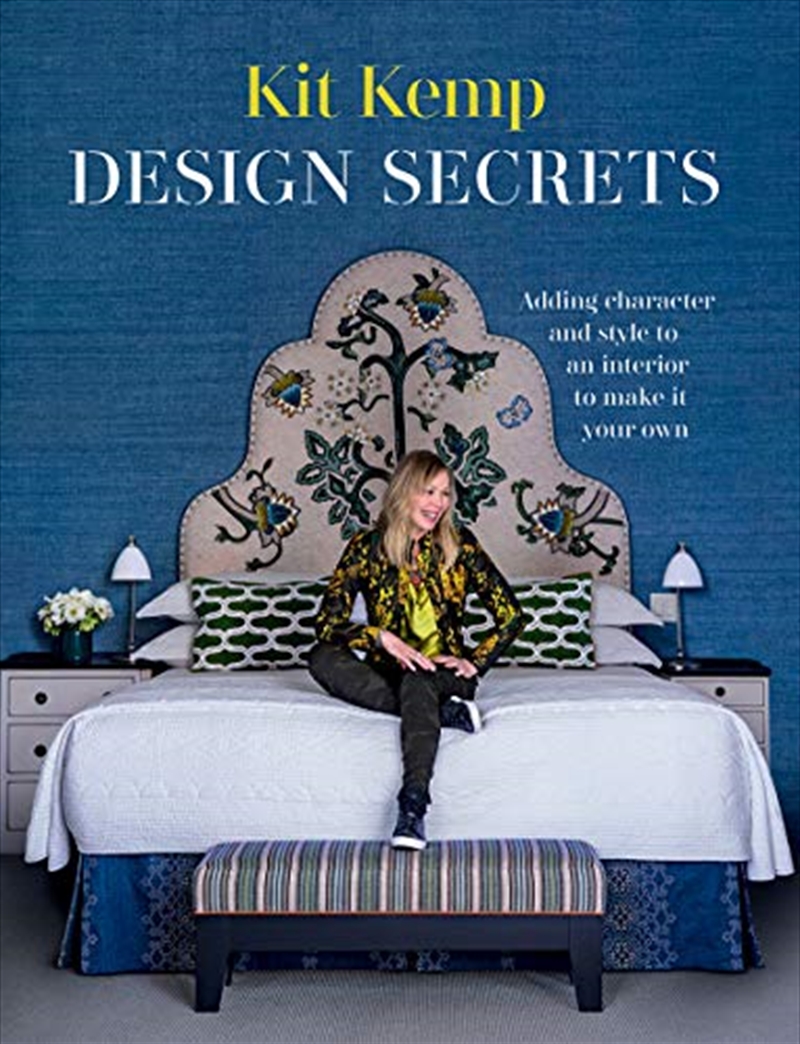 Design Secrets: How to design any space and make it your own/Product Detail/House & Home