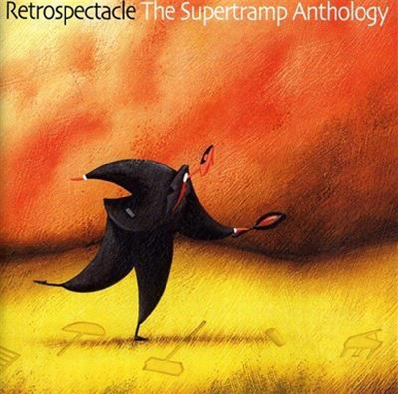 Retrospectacle - The Supertramp Anthology/Product Detail/Rock/Pop