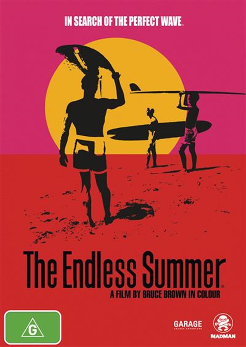 Endless Summer, The/Product Detail/Sport