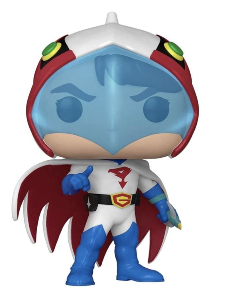 Gatchaman - Ken the Eagle Pop! Vinyl/Product Detail/TV