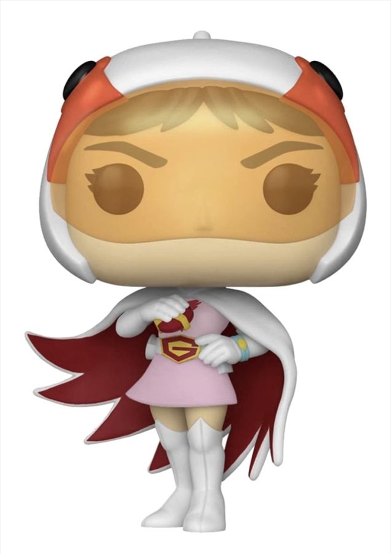 Gatchaman - Jun the Swan Pop! Vinyl/Product Detail/TV