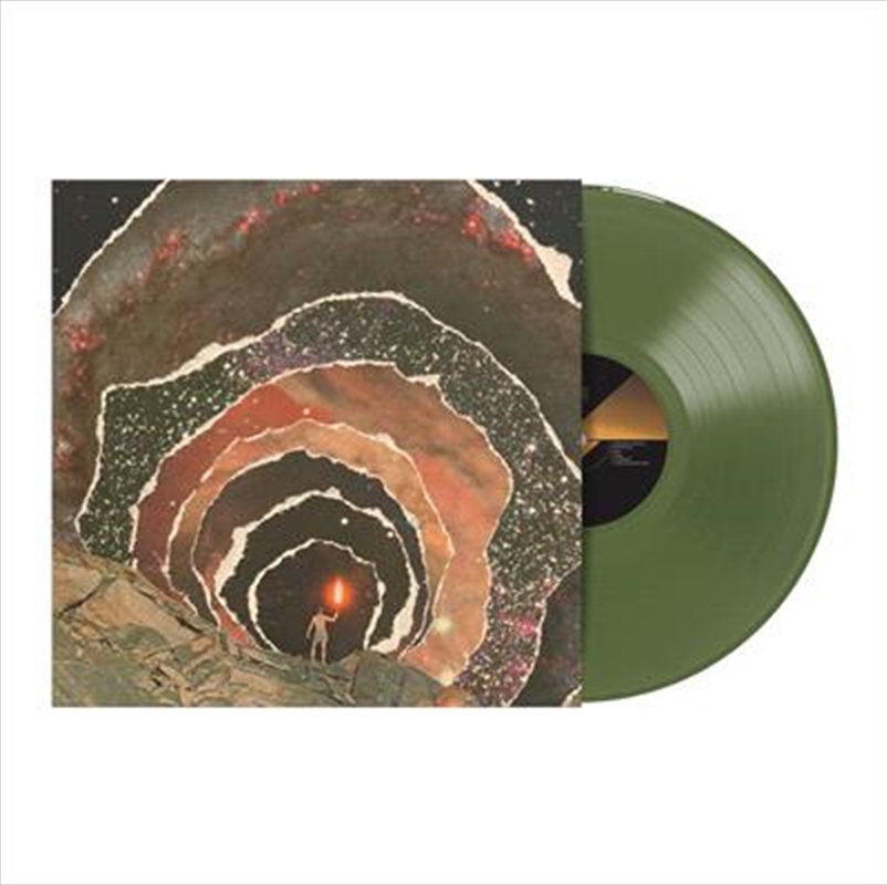 Dark Pool - Opaque Olive Green Vinyl/Product Detail/Metal