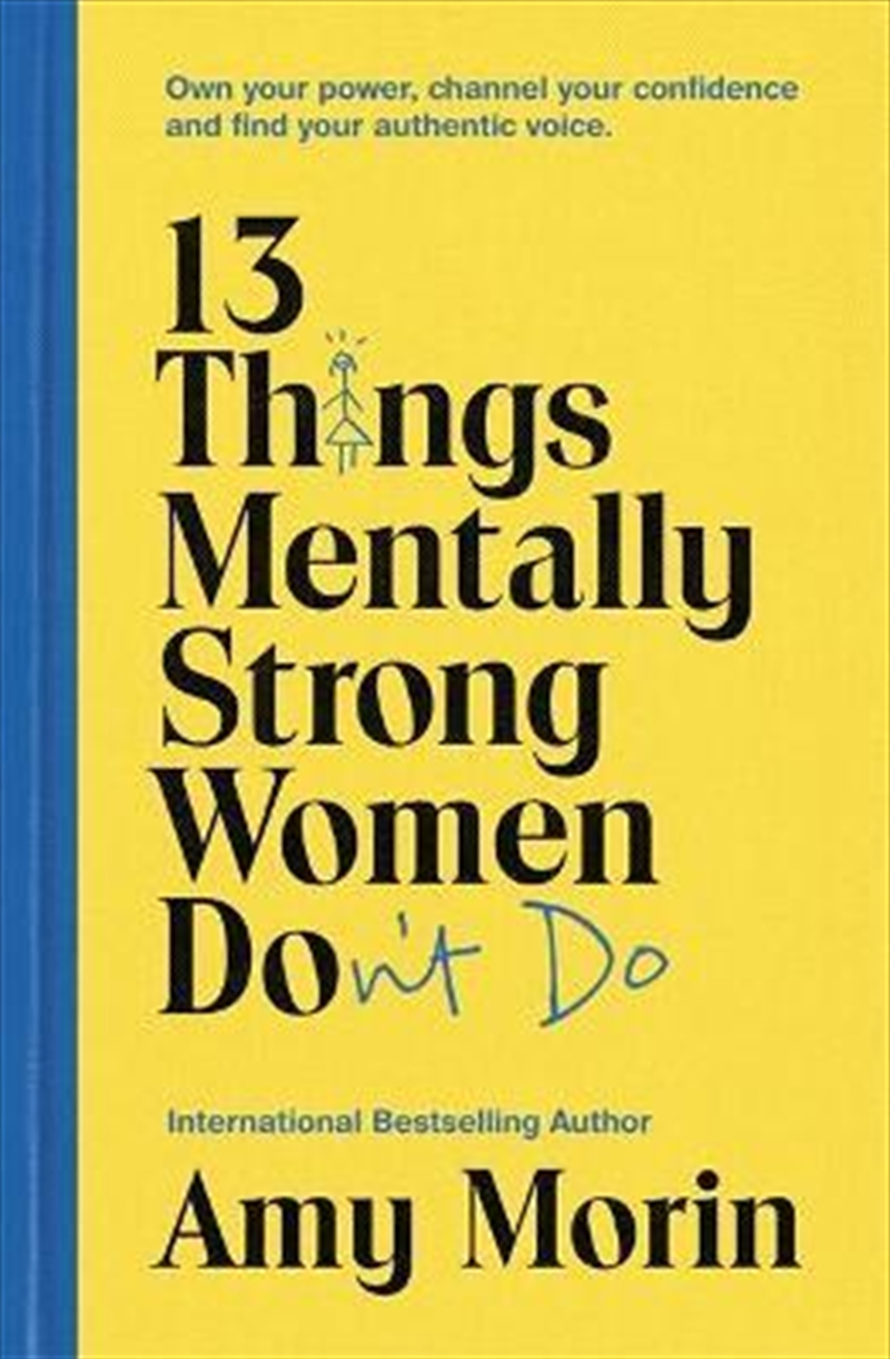 13 Things Mentally Strong Women Don't Do/Product Detail/Self Help & Personal Development