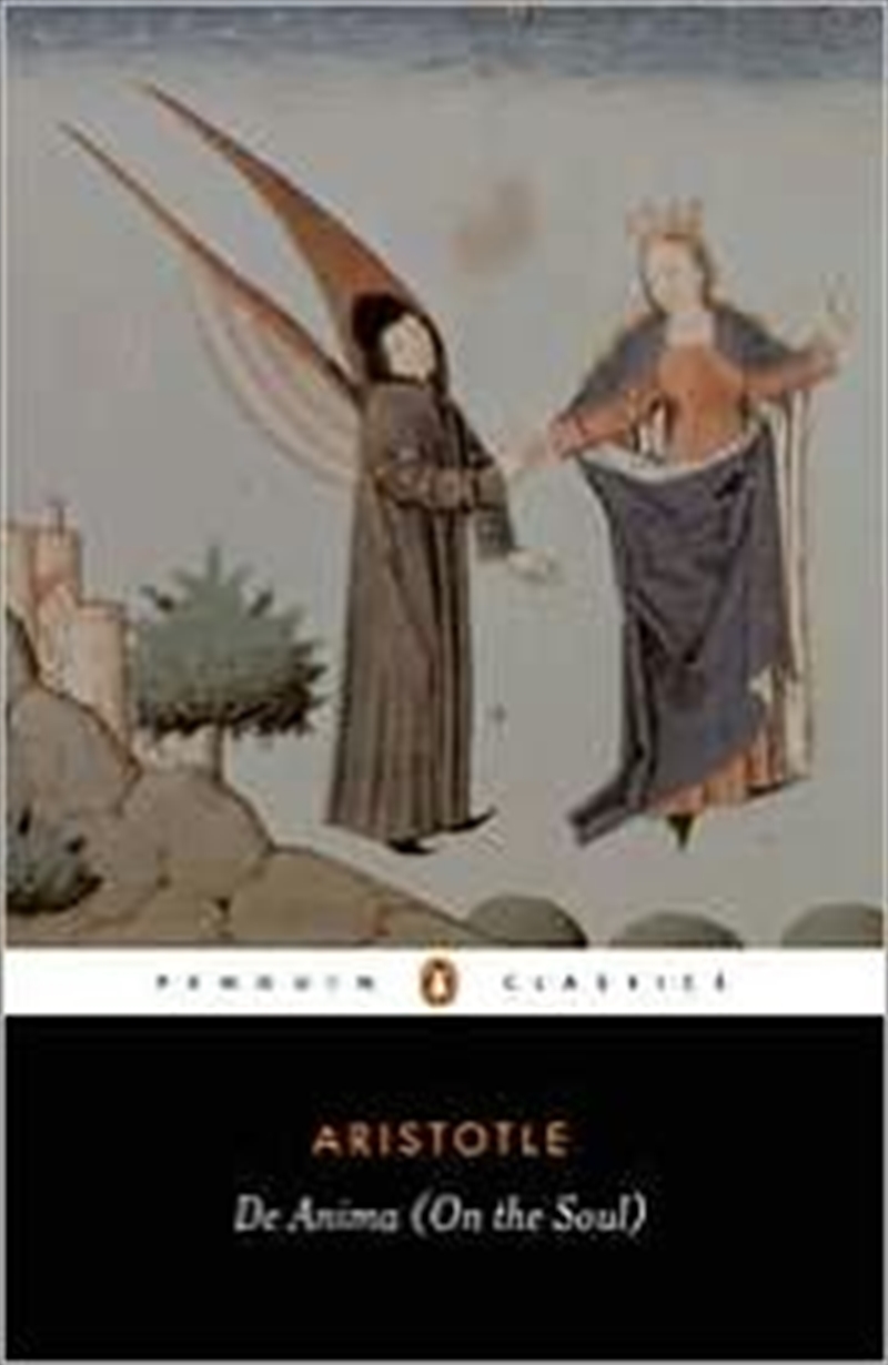 De Anima (On the Soul) (Penguin Classics)/Product Detail/Reading