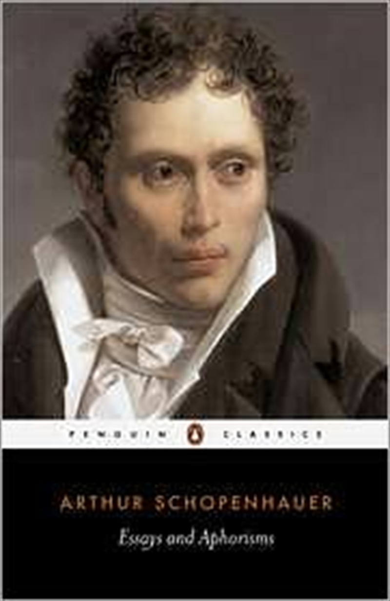 Essays and Aphorisms (Penguin Classics)/Product Detail/Reading