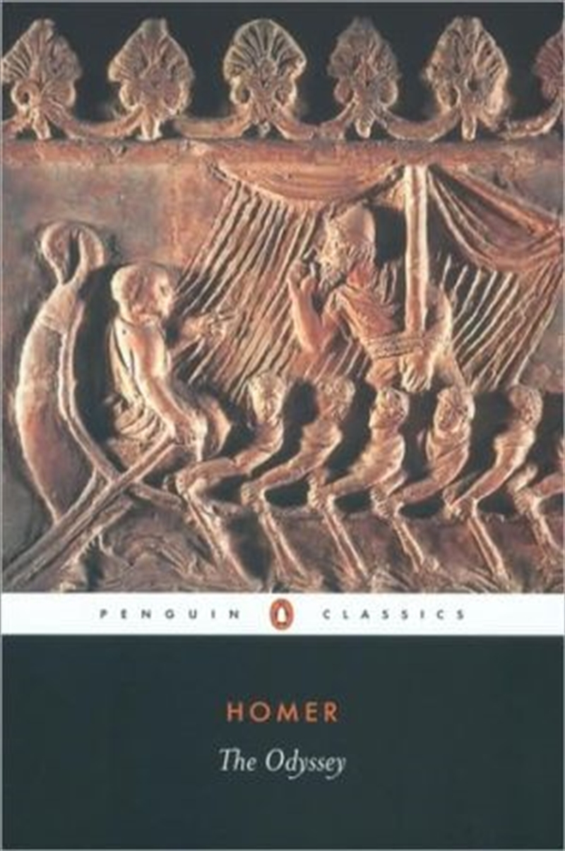 The Odyssey (Penguin Classics)/Product Detail/Reading