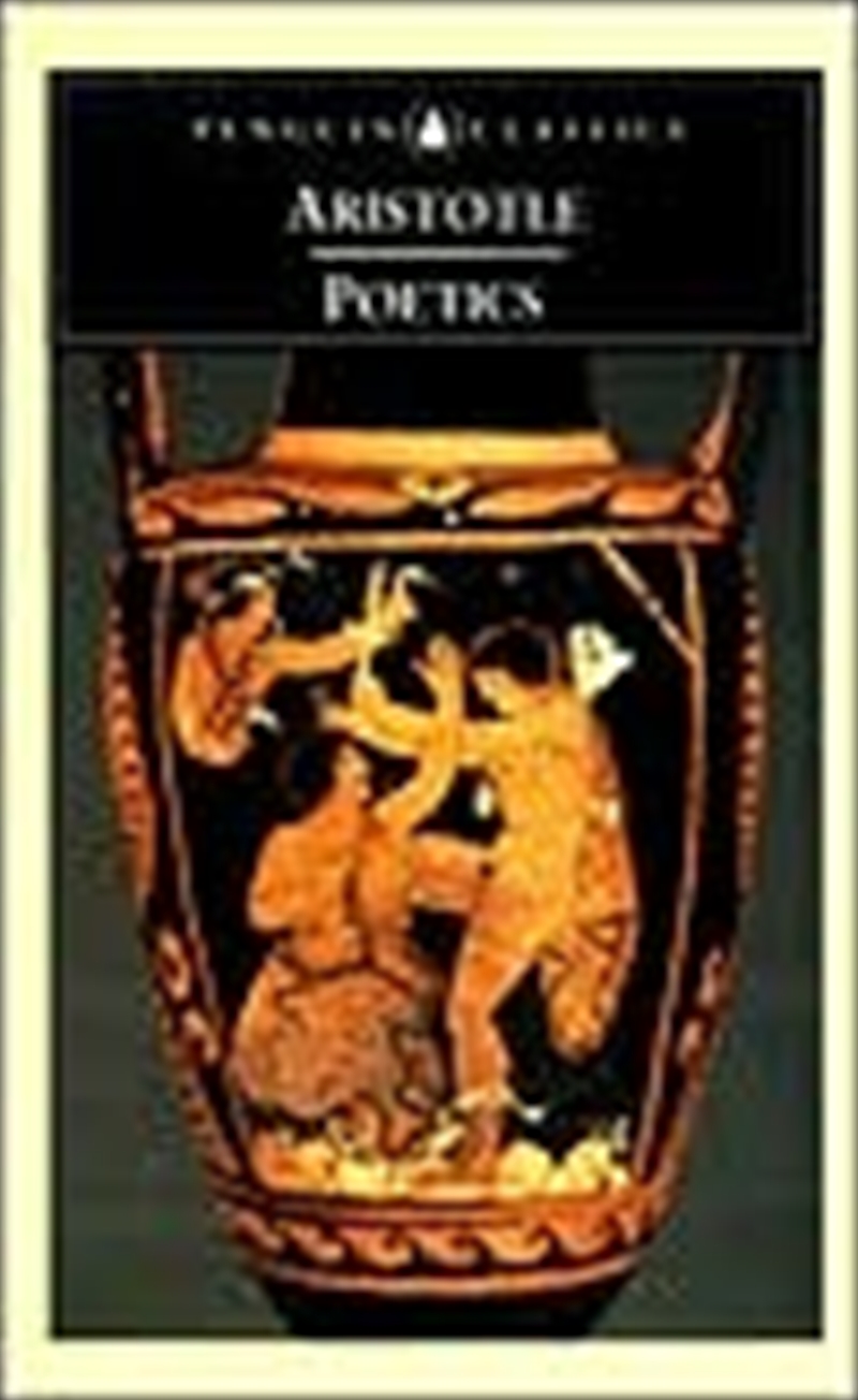 Poetics (Penguin Classics)/Product Detail/Literature & Poetry