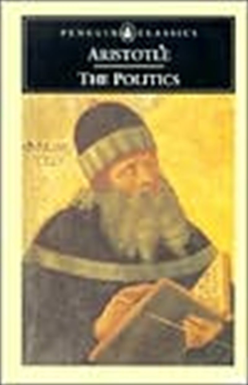 The Politics (Penguin Classics)/Product Detail/Reading