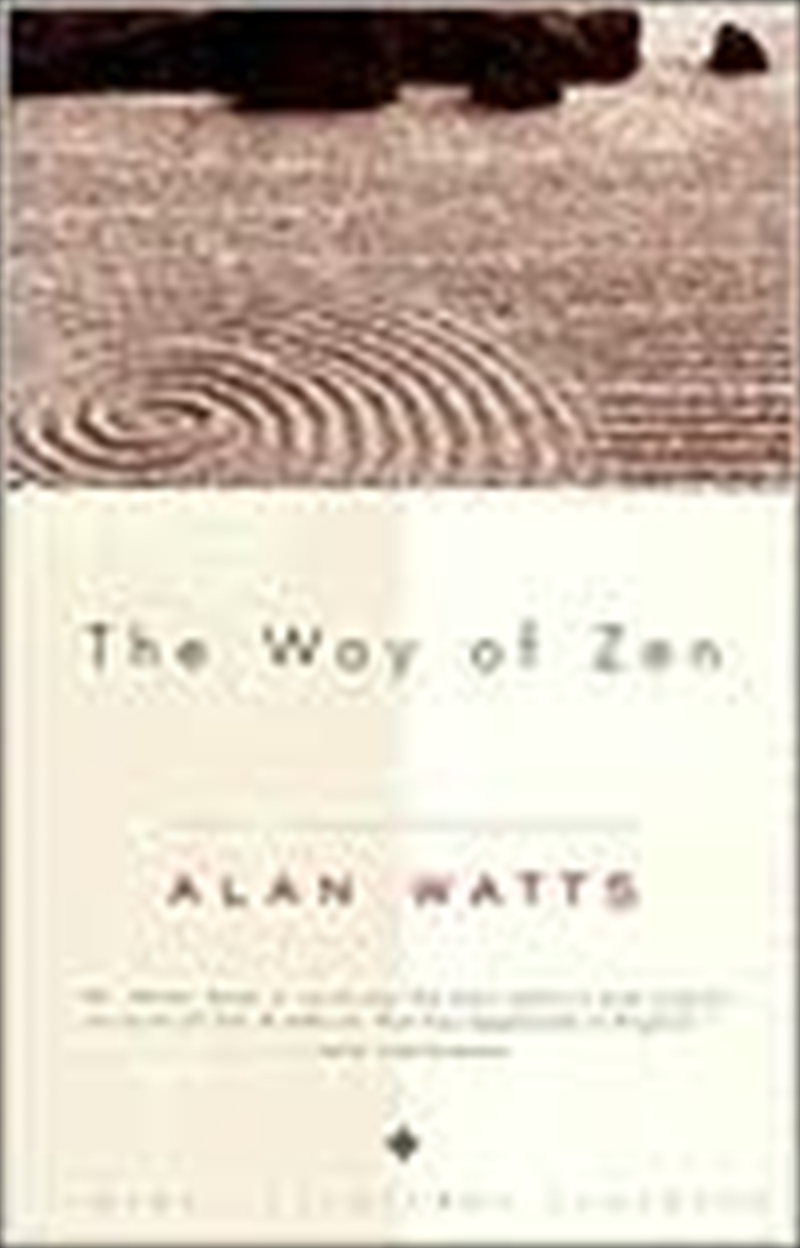 The Way of Zen/Product Detail/Reading