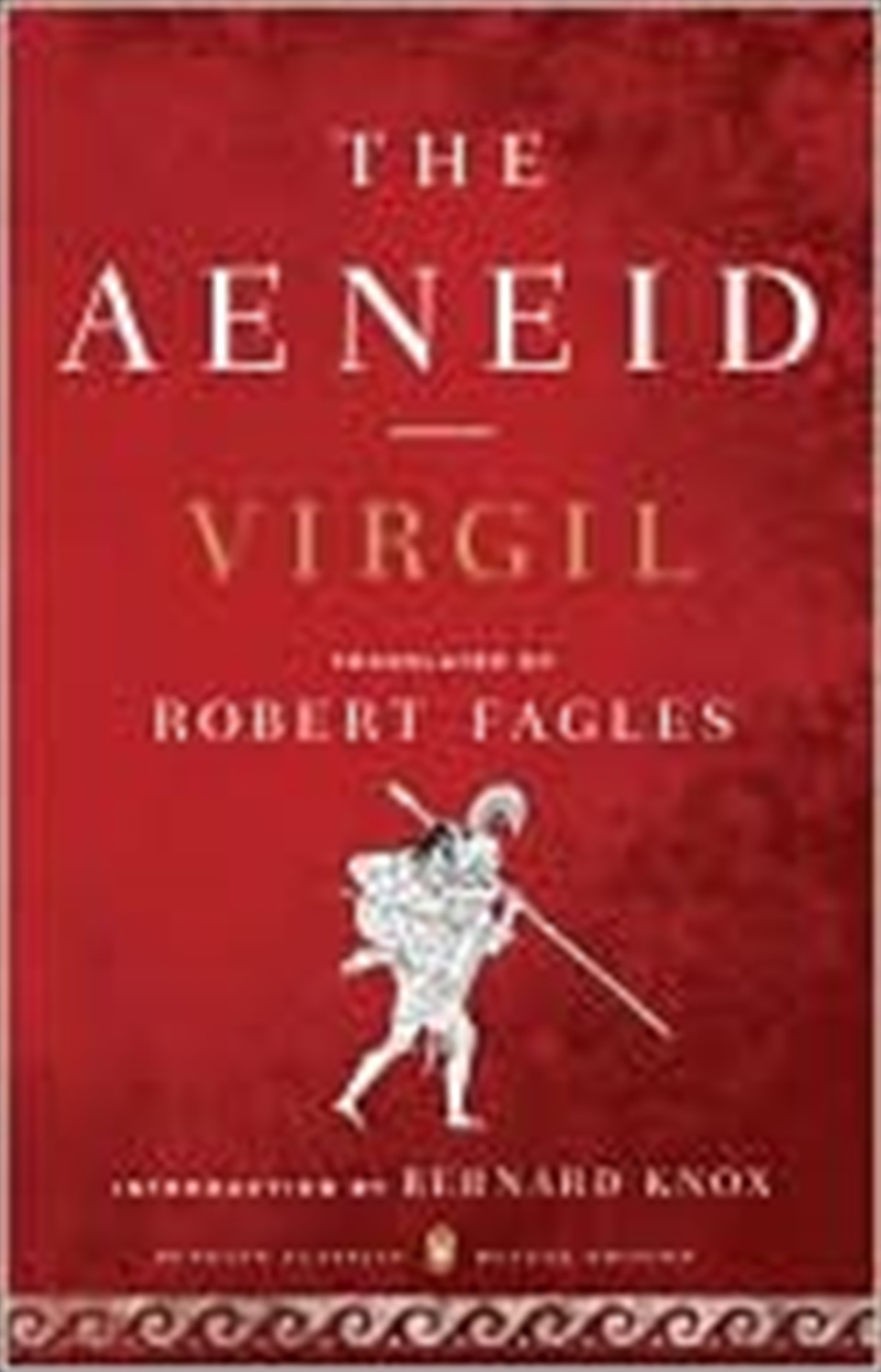 The Aeneid (Penguin Classics Deluxe Edition)/Product Detail/Literature & Poetry