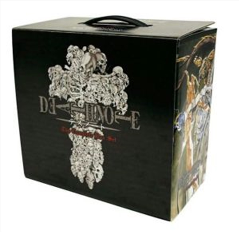 Death Note Complete Box Set/Product Detail/Manga