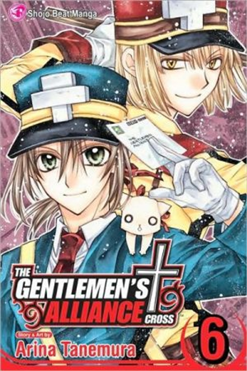 Gentlemen's Alliance +, Vol. 6/Product Detail/Manga