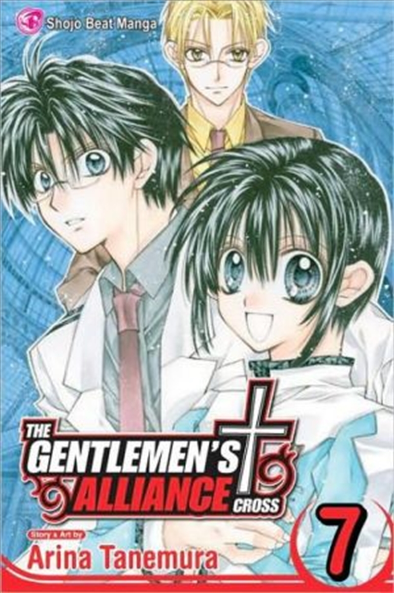 Gentlemen's Alliance +, Vol. 7/Product Detail/Manga