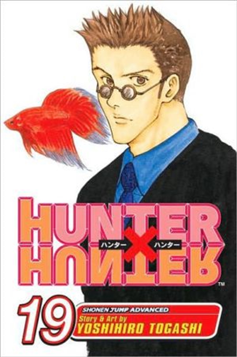 Hunter x Hunter, Vol. 19/Product Detail/Manga