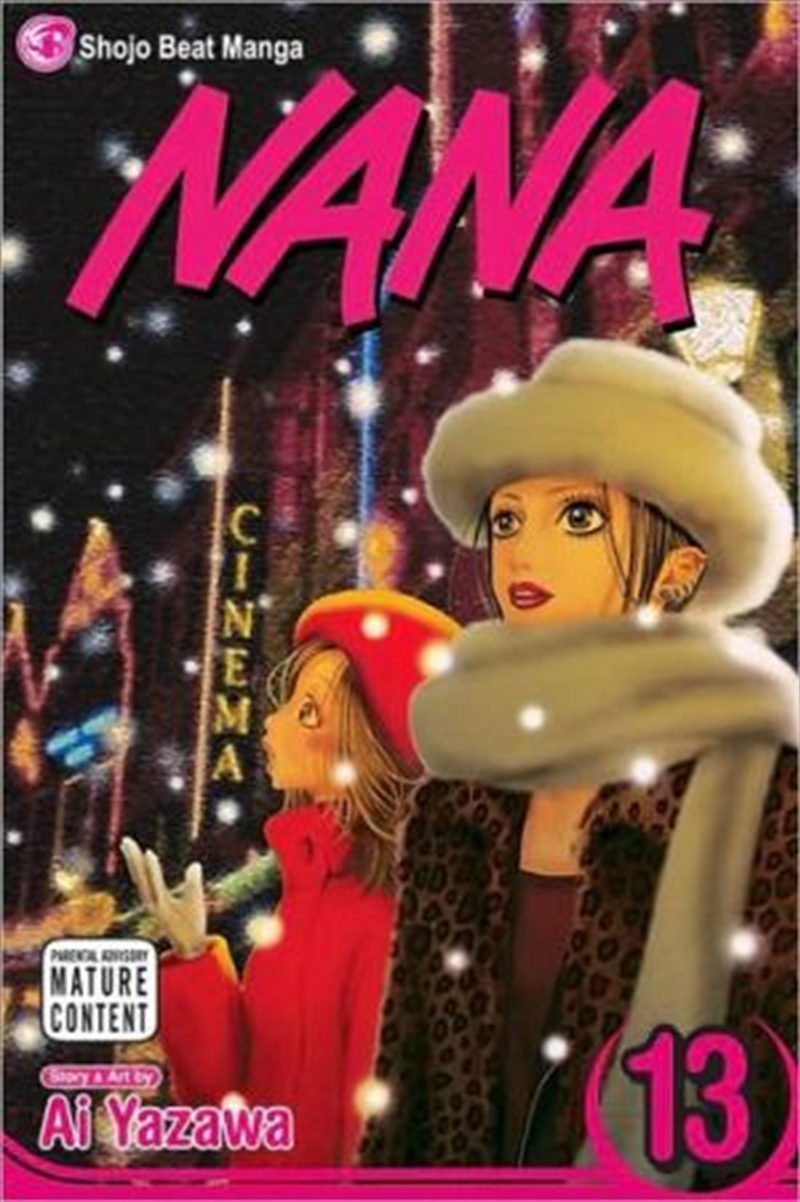 Nana, Vol. 13/Product Detail/Manga