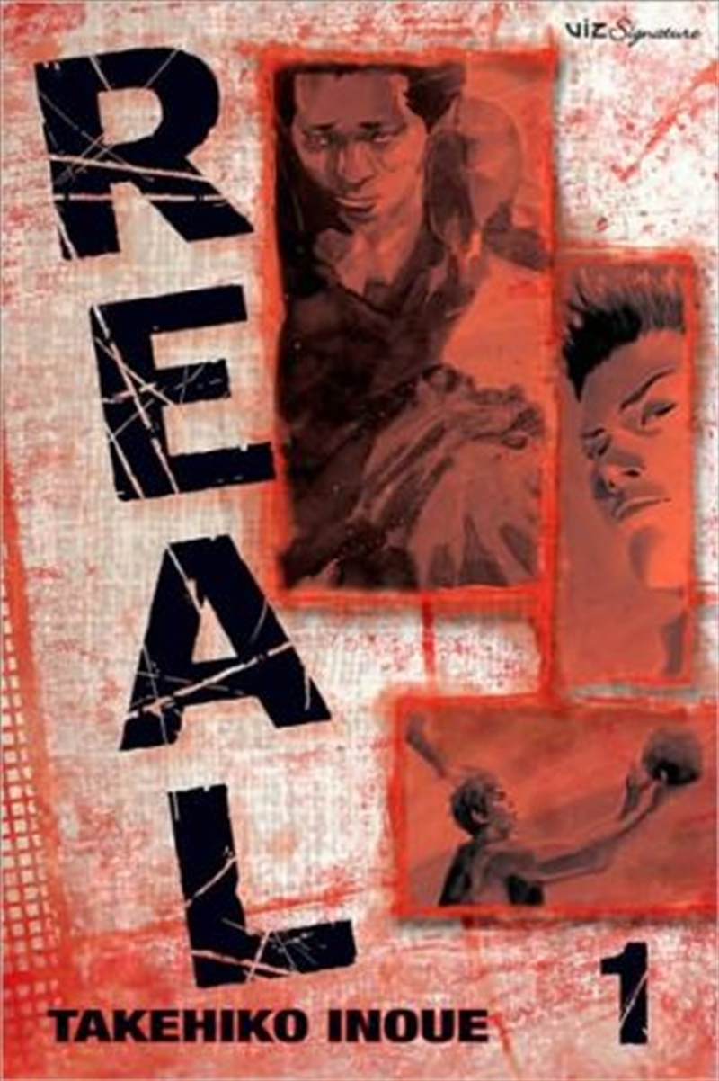 Real, Vol. 1/Product Detail/Manga