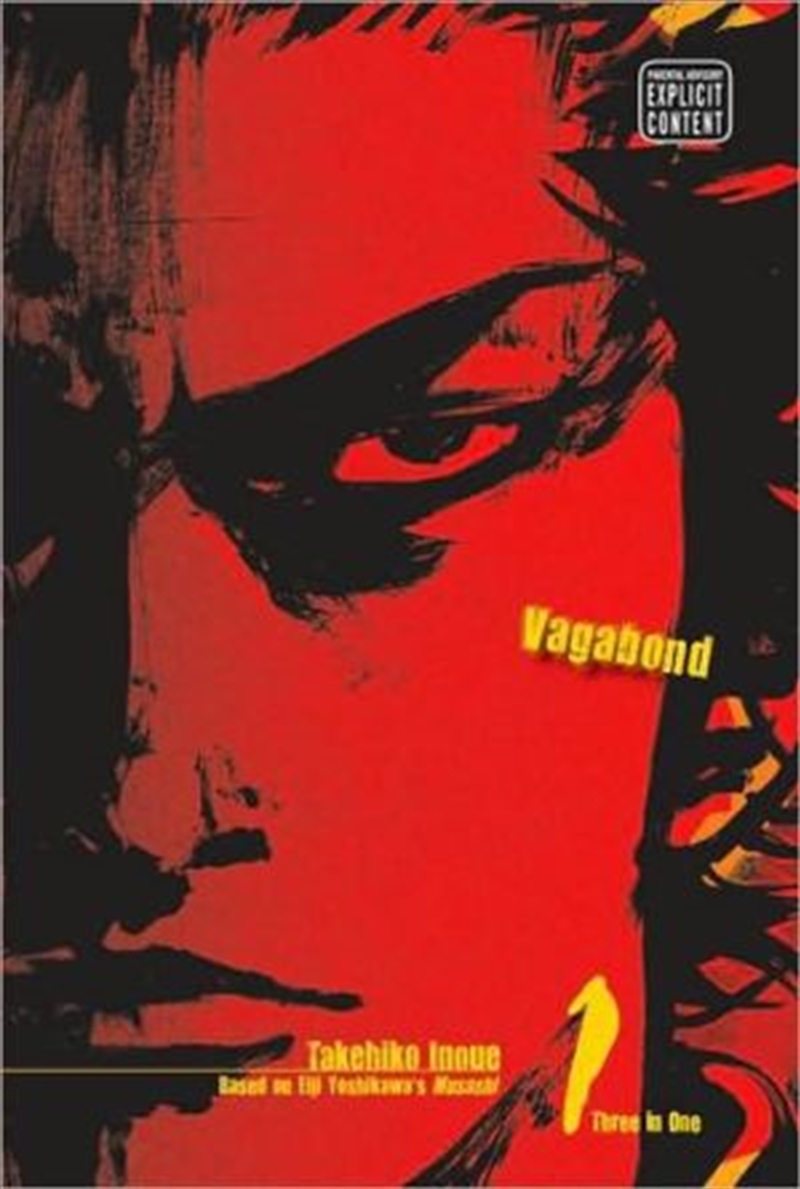 Vagabond (VIZBIG Edition), Vol. 1/Product Detail/Manga