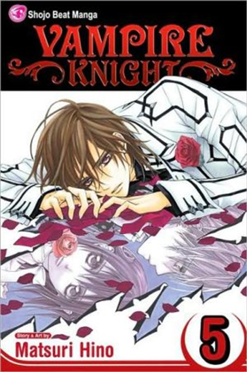 Vampire Knight, Vol. 5/Product Detail/Manga