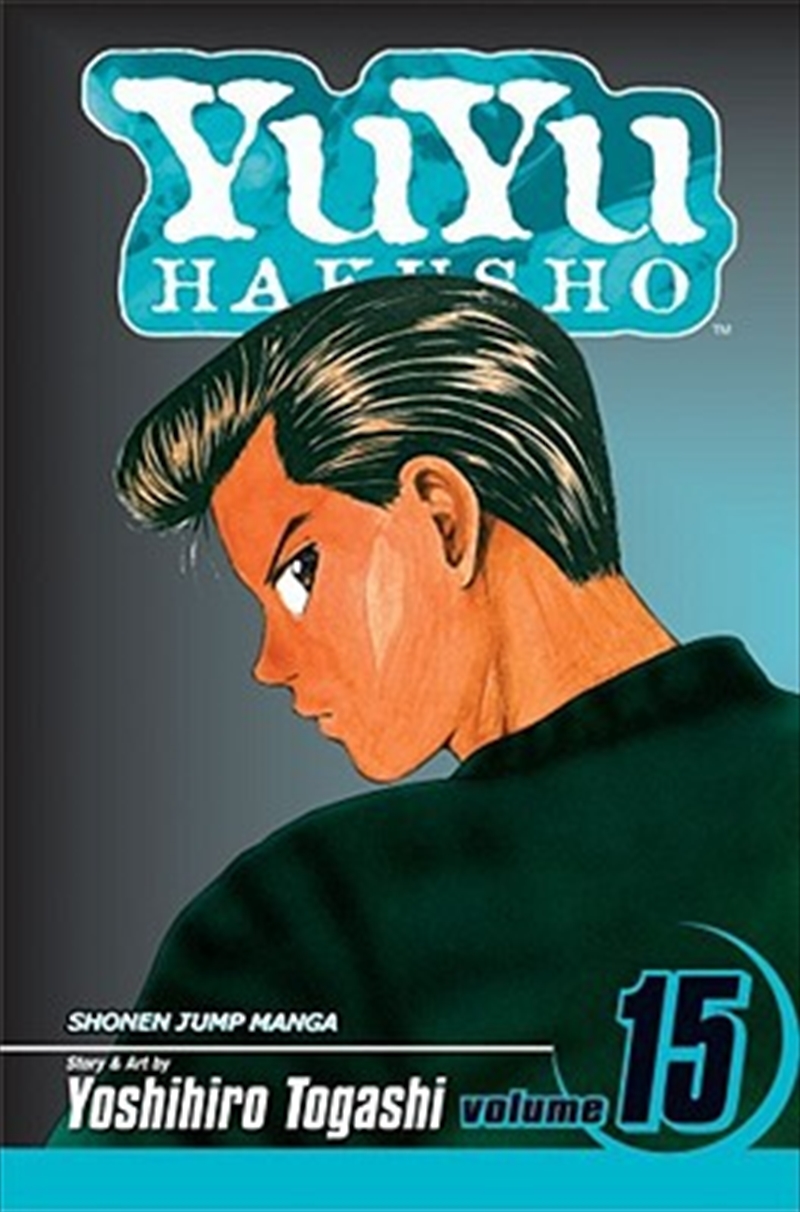 YuYu Hakusho, Vol. 15 (15)/Product Detail/Manga