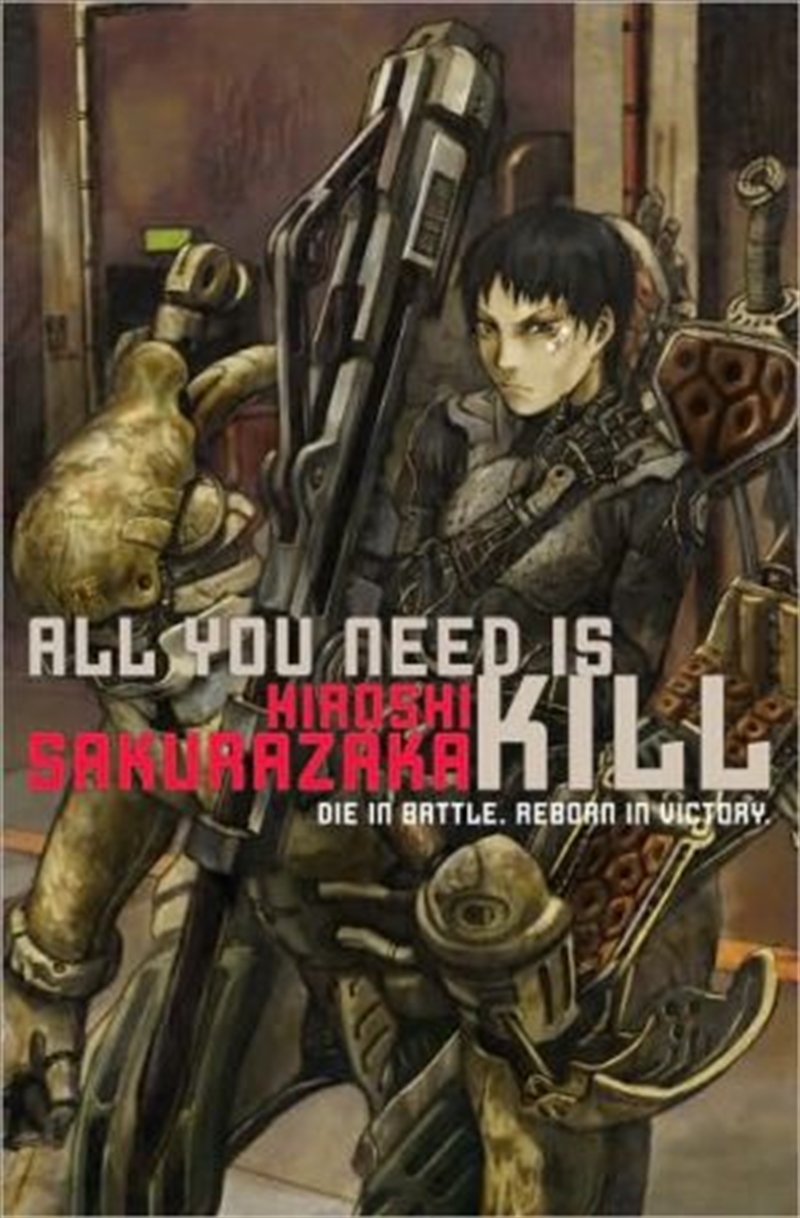 All You Need Is Kill/Product Detail/Fantasy Fiction