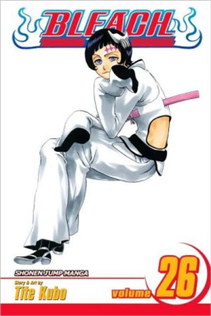 Bleach, Vol. 26/Product Detail/Manga