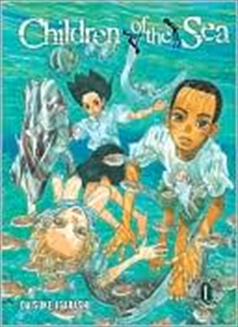 Children of the Sea, Vol. 1/Product Detail/Manga