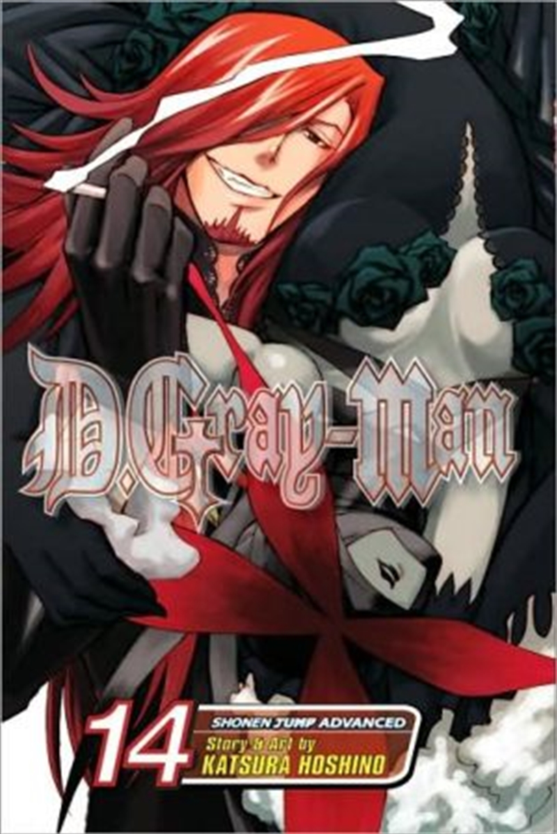 D.Gray-man, Vol. 14/Product Detail/Manga