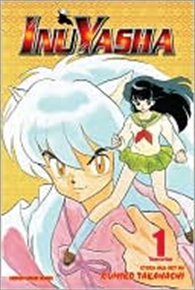 Inuyasha (VIZBIG Edition), Vol. 1/Product Detail/Manga