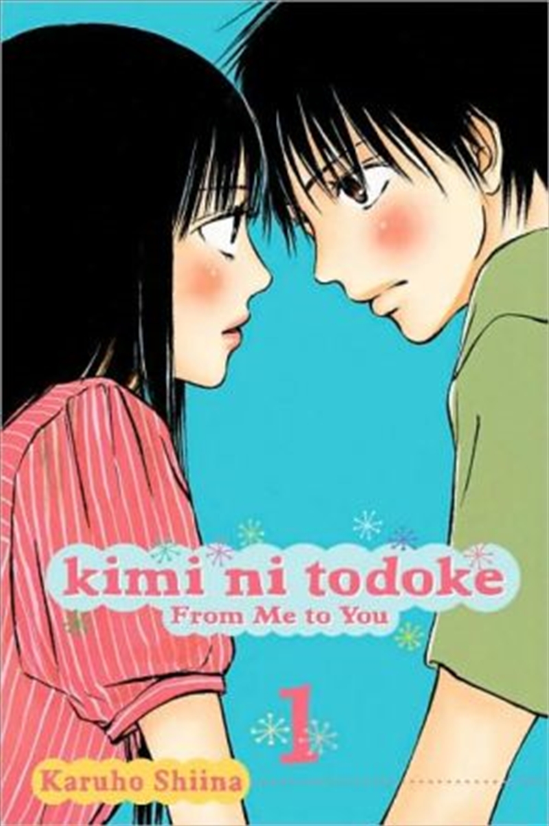 Kimi ni Todoke: From Me to You, Vol. 1/Product Detail/Manga