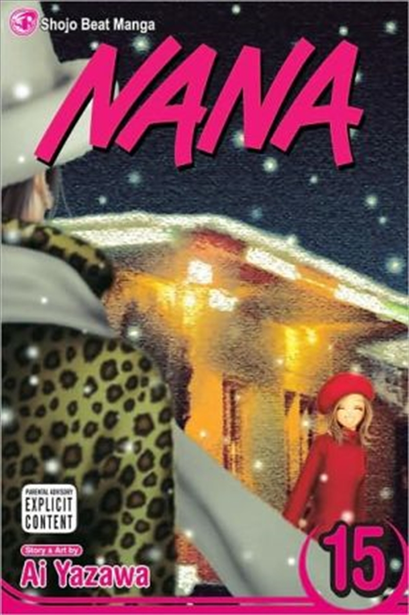 Nana, Vol. 15 (15)/Product Detail/Manga