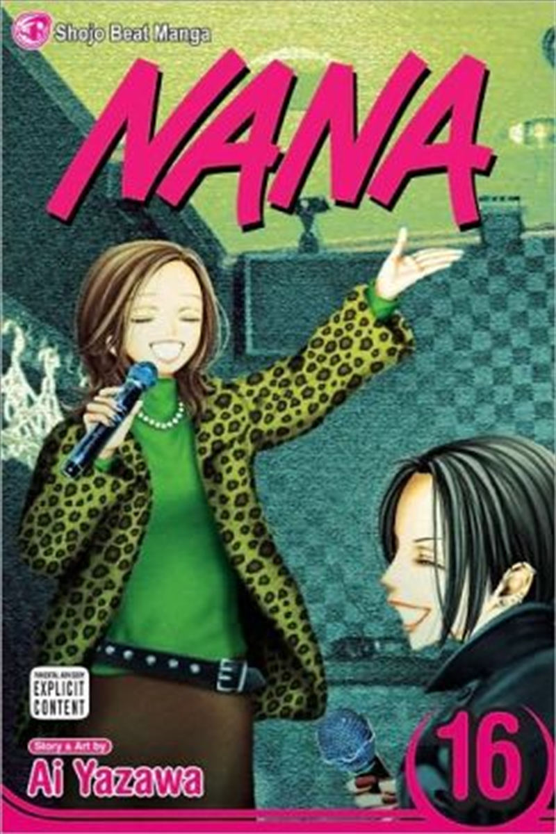 Nana, Vol. 16 (16)/Product Detail/Manga