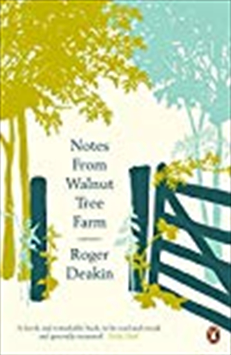 Notes From Walnut Tree Farm/Product Detail/Biographies & True Stories