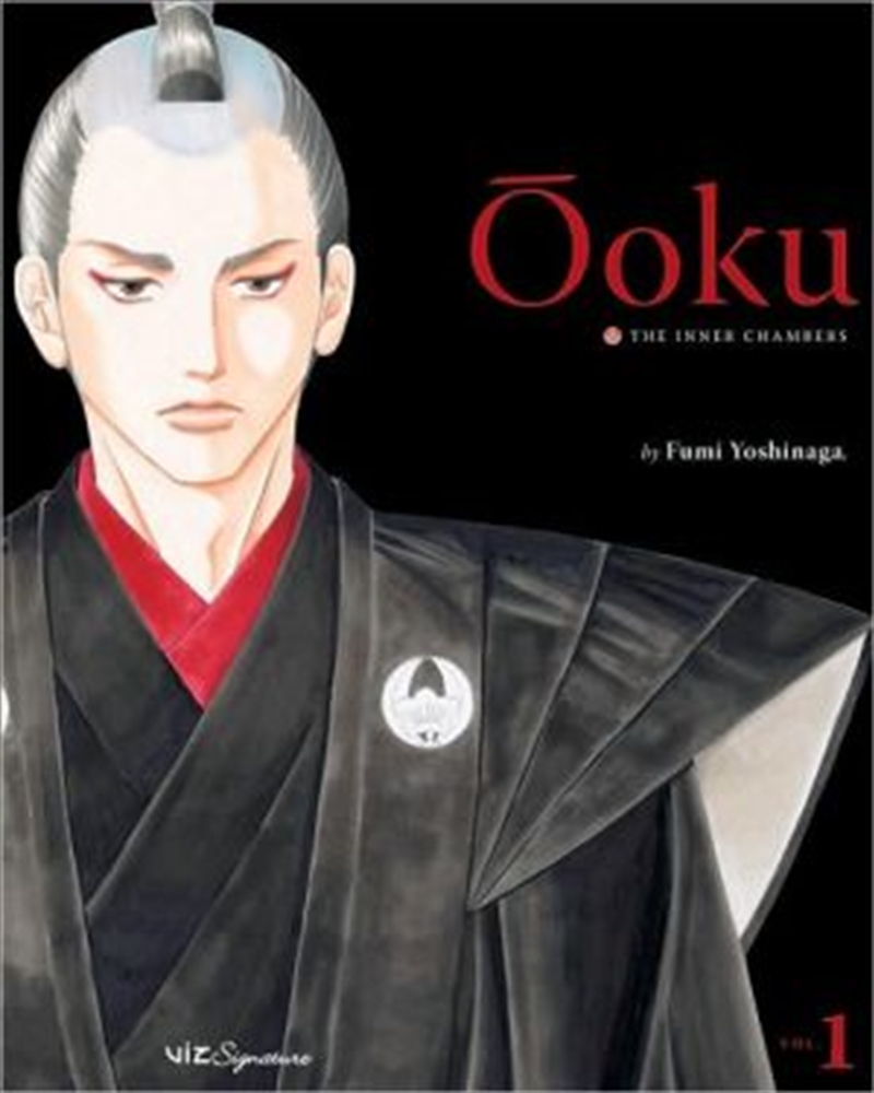 Ooku: The Inner Chambers, Vol. 1/Product Detail/Manga