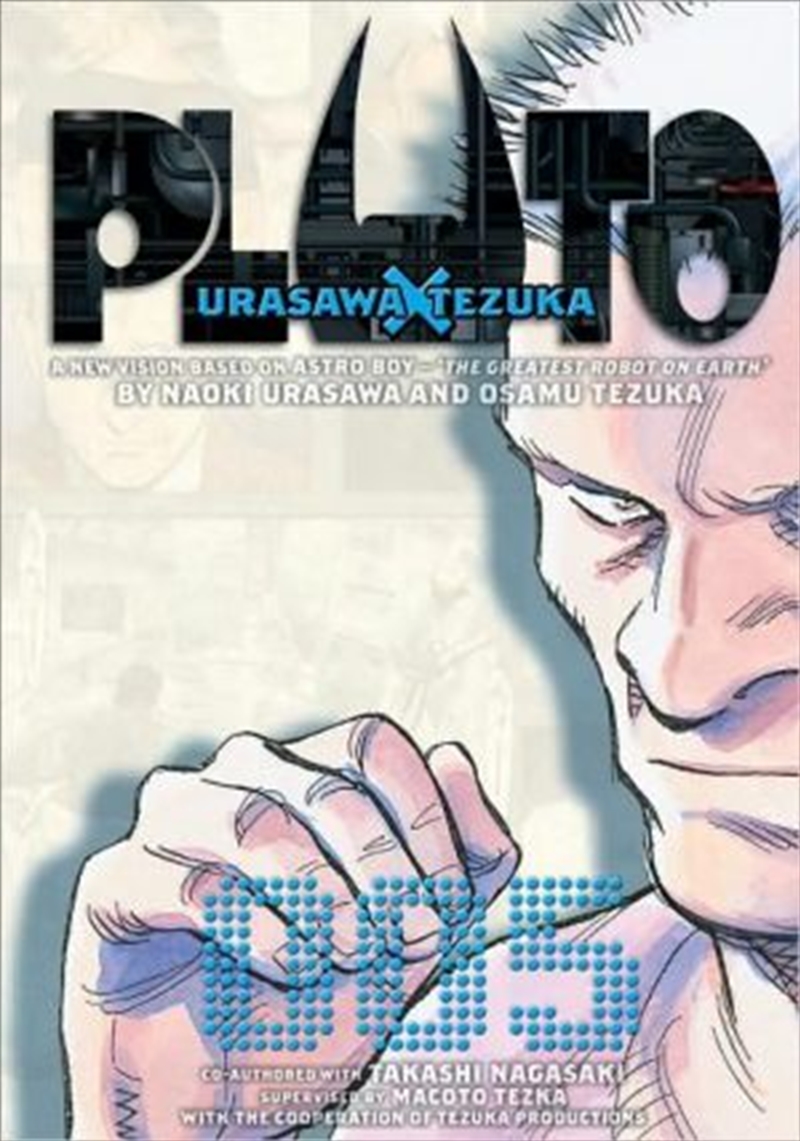 Pluto: Urasawa x Tezuka, Vol. 5/Product Detail/Manga