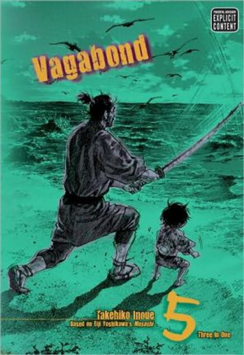 Vagabond (VIZBIG Edition), Vol. 5/Product Detail/Manga