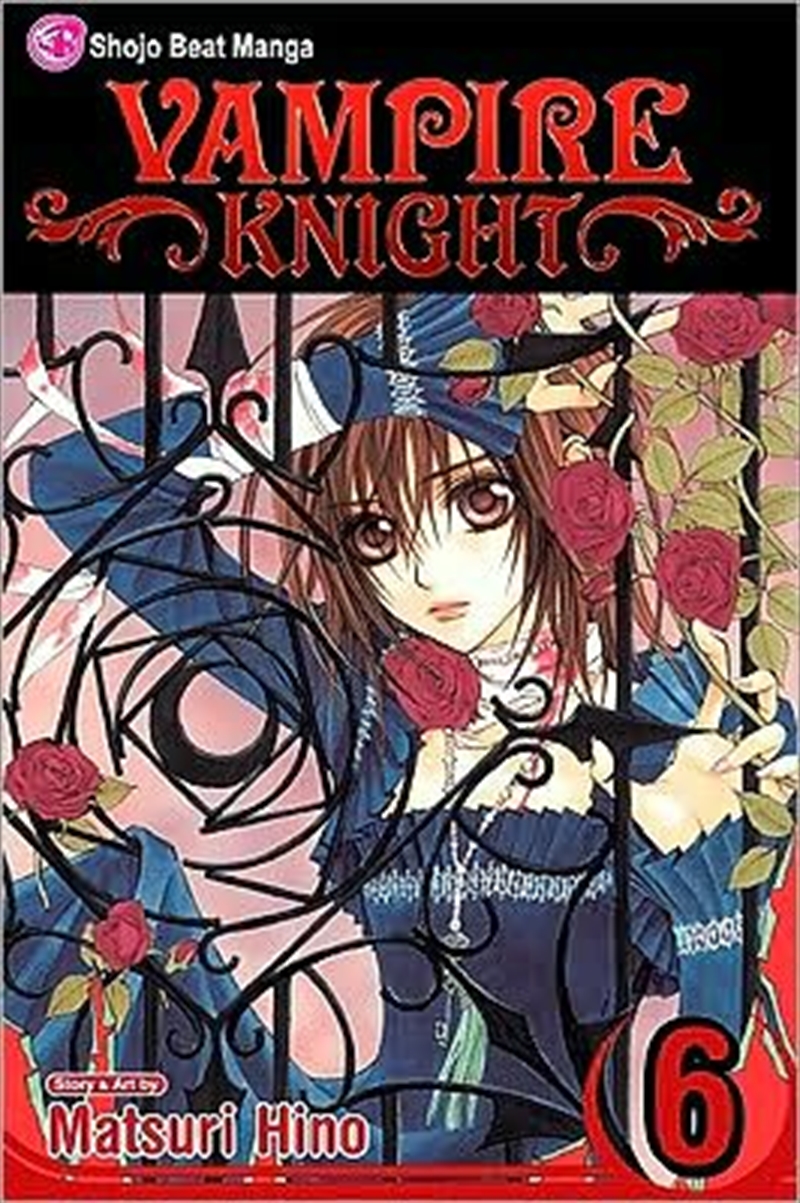 Vampire Knight, Vol. 6/Product Detail/Manga